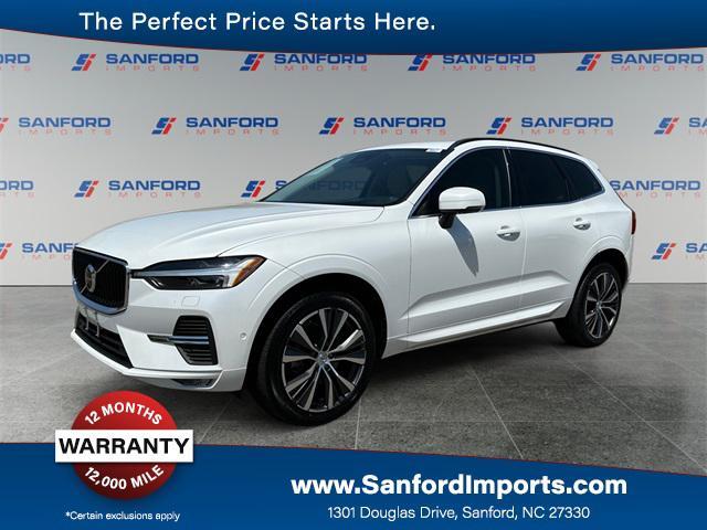 2022 Volvo XC60
