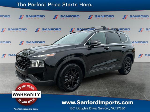 2022 Hyundai Santa Fe