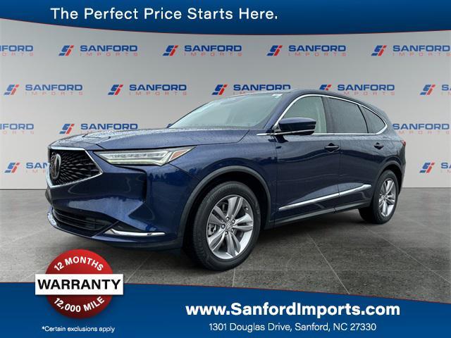 2022 Acura MDX