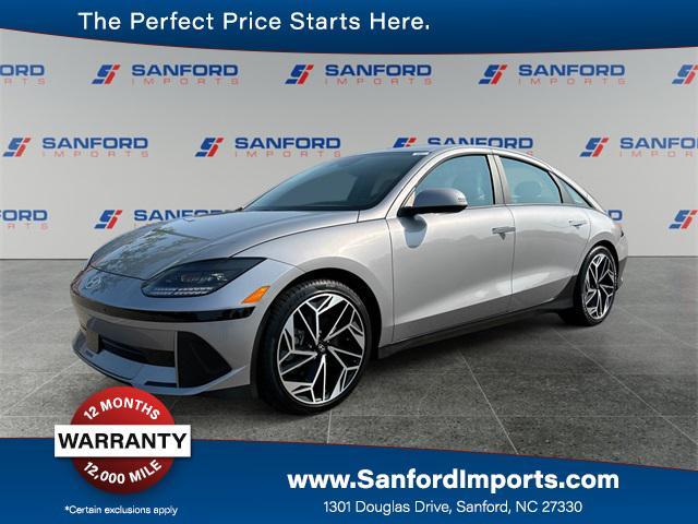 2023 Hyundai Ioniq 6