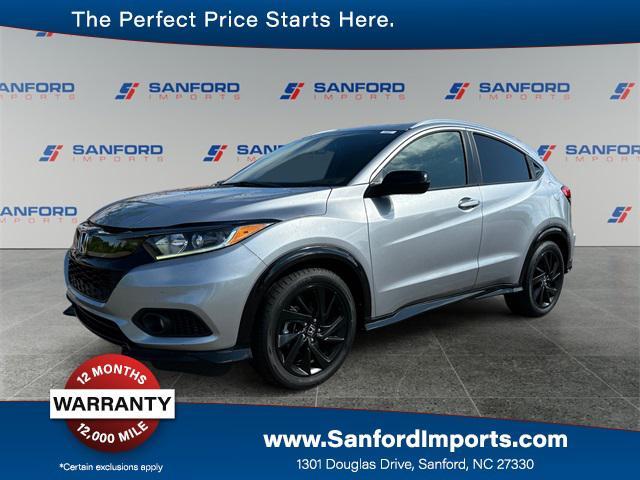 2022 Honda HR-V