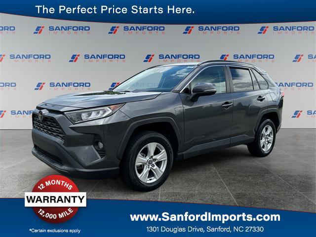 2021 Toyota RAV4