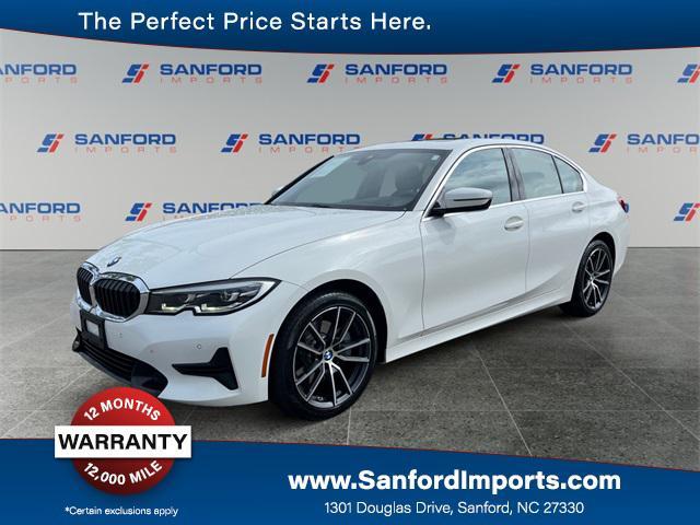 2019 BMW 330