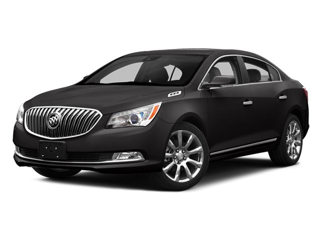 2014 Buick Lacrosse