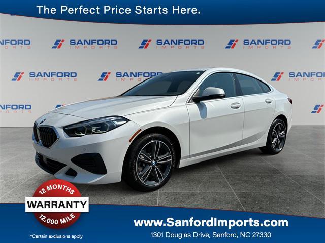 2024 BMW 228 Gran Coupe