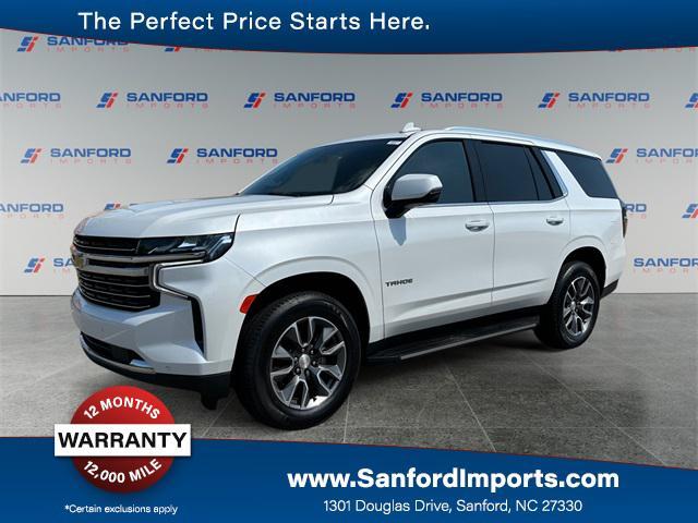 2022 Chevrolet Tahoe
