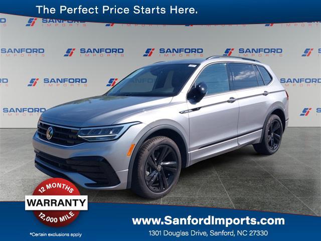 2024 Volkswagen Tiguan