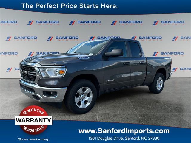 2022 RAM 1500
