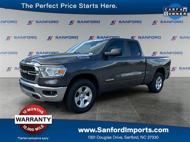 2022 RAM 1500