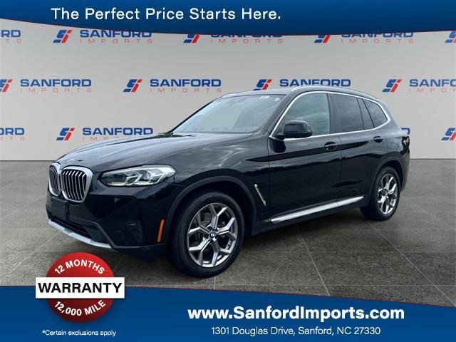 2023 BMW X3