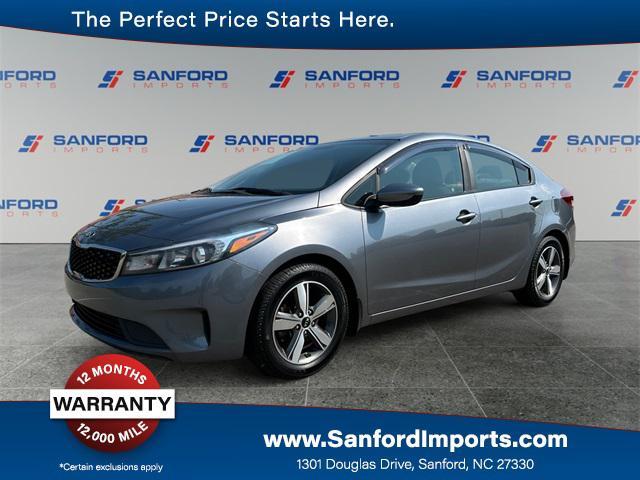 2018 Kia Forte