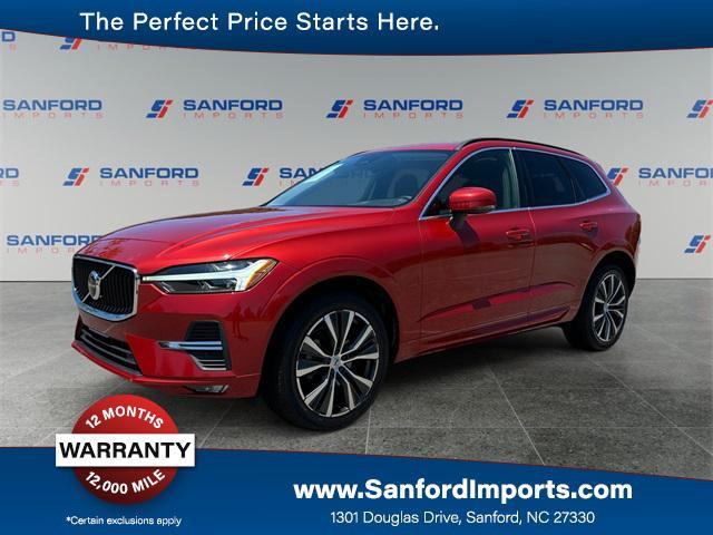 2022 Volvo XC60