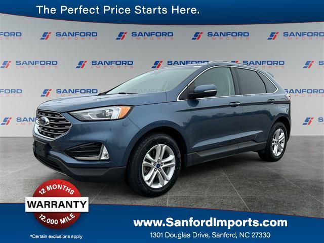 2019 Ford Edge