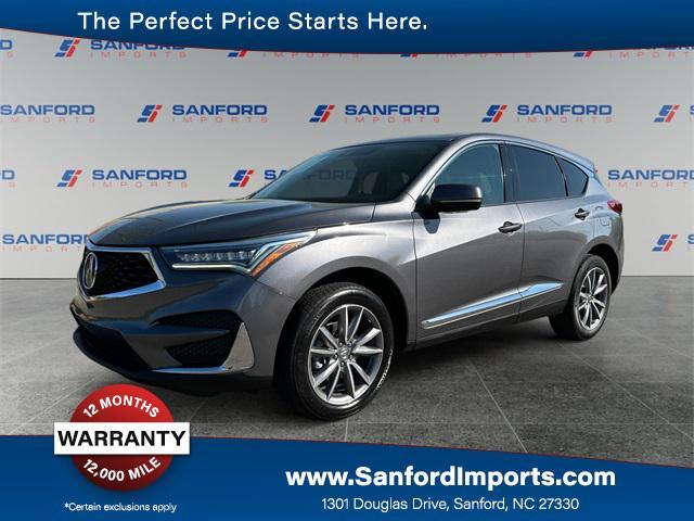 2019 Acura RDX