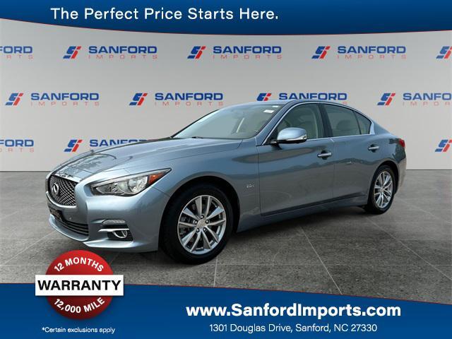 2017 Infiniti Q50