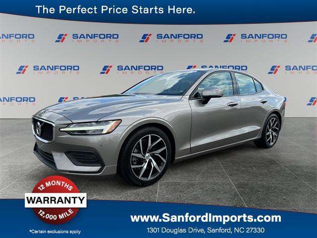 2020 Volvo S60