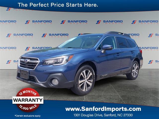 2019 Subaru Outback
