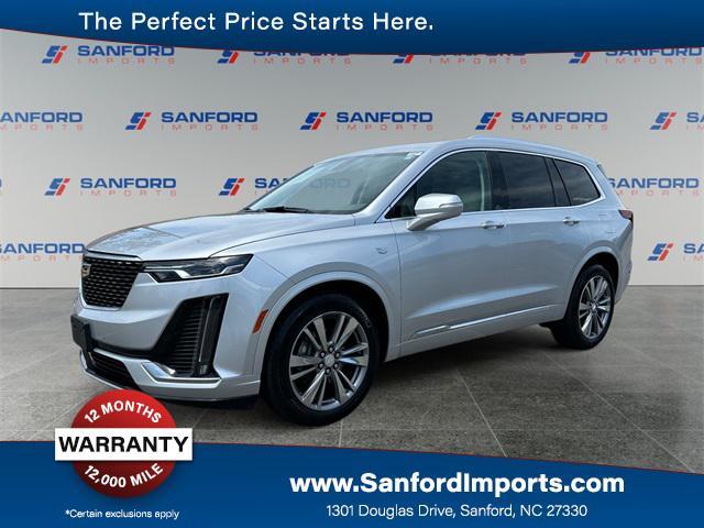 2020 Cadillac XT6