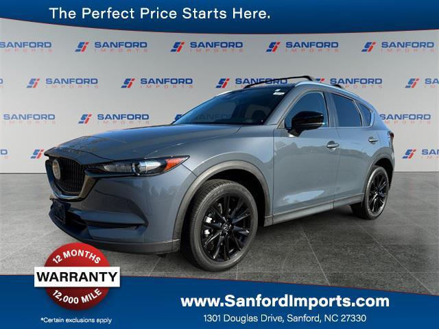 2021 Mazda CX-5