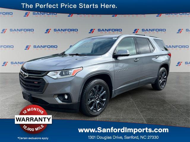 2019 Chevrolet Traverse