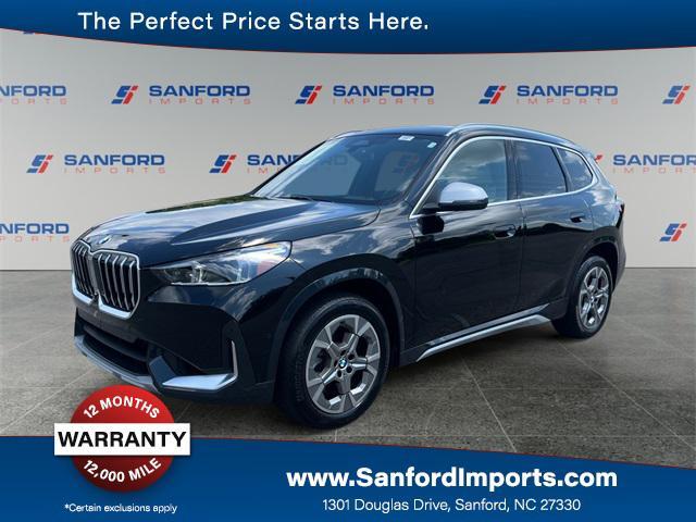 2024 BMW X1