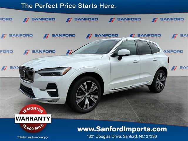 2022 Volvo XC60