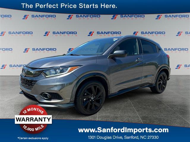 2021 Honda HR-V