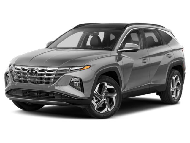 2022 Hyundai Tucson Hybrid