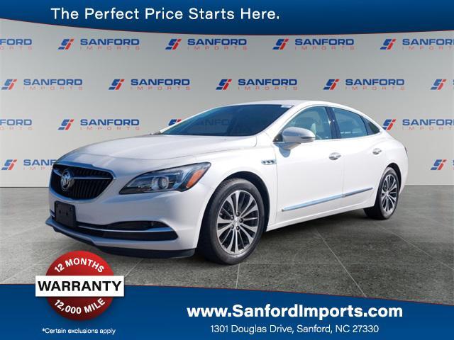 2017 Buick Lacrosse