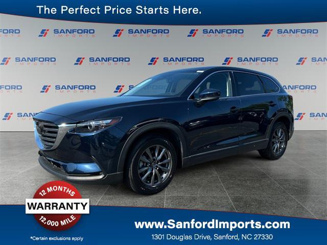 2023 Mazda CX-9