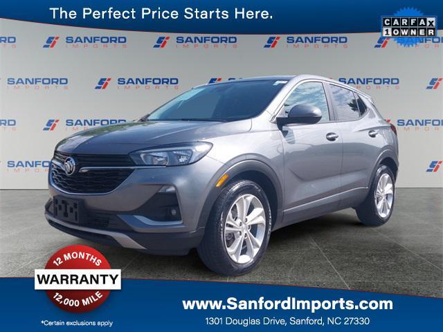 2021 Buick Encore Gx