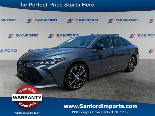 2019 Toyota Avalon