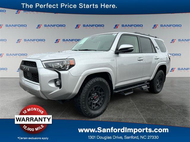 2022 Toyota 4runner