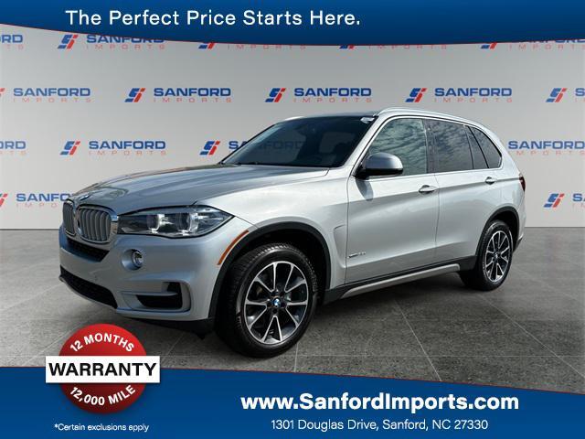 2017 BMW X5