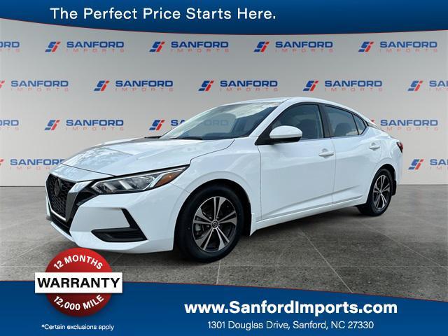 2021 Nissan Sentra