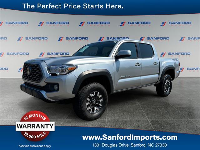 2023 Toyota Tacoma