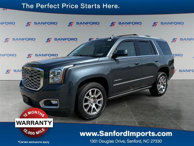 2019 GMC Yukon
