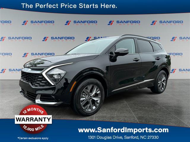 2023 Kia Sportage
