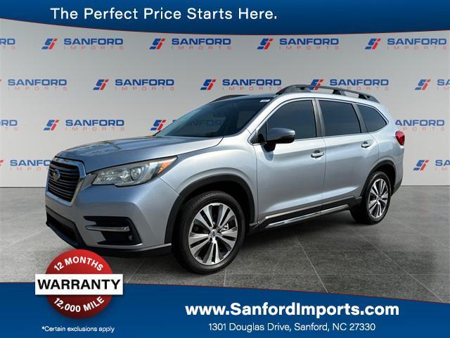 2019 Subaru Ascent