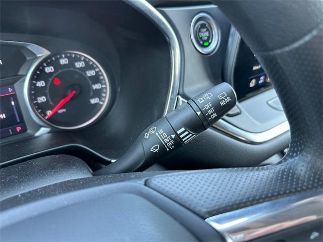 Photo of 2023 Black Chevrolet Blazer