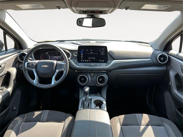 Photo of 2023 Black Chevrolet Blazer