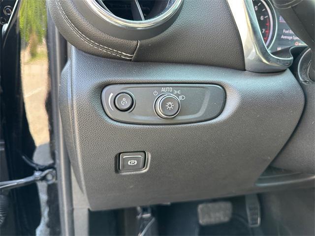 Photo of 2023 Black Chevrolet Blazer