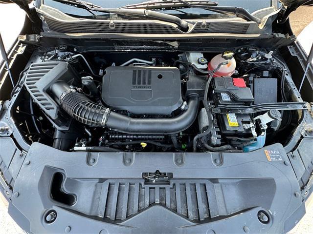 Photo of 2023 Black Chevrolet Blazer