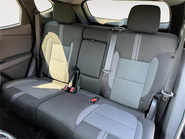 Photo of 2023 Black Chevrolet Blazer