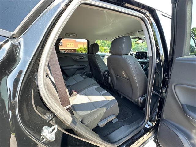 Photo of 2023 Black Chevrolet Blazer