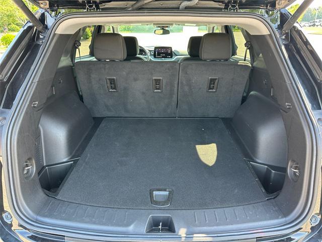 Photo of 2023 Black Chevrolet Blazer