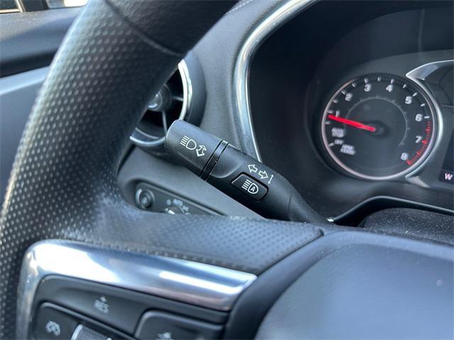 Photo of 2023 Black Chevrolet Blazer