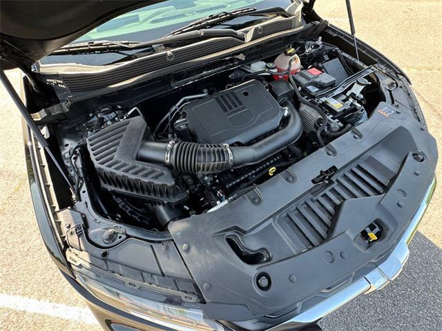 Photo of 2023 Black Chevrolet Blazer