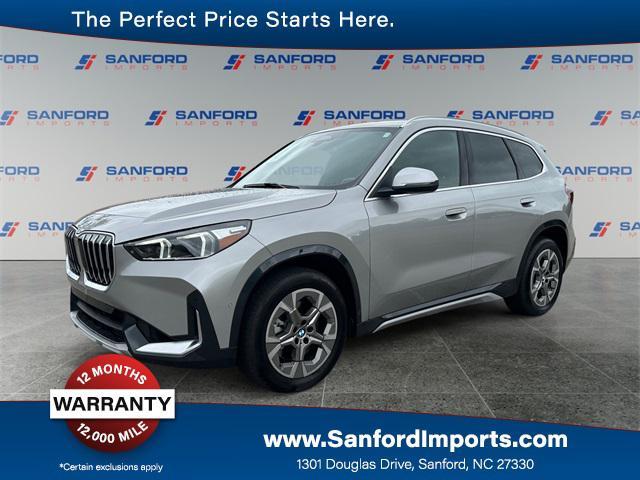 2024 BMW X1
