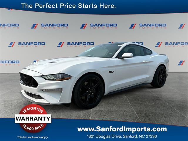 2019 Ford Mustang